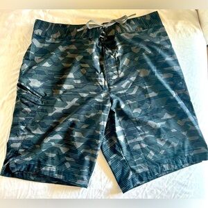 Under Armor board shorts. Men’s size 36.